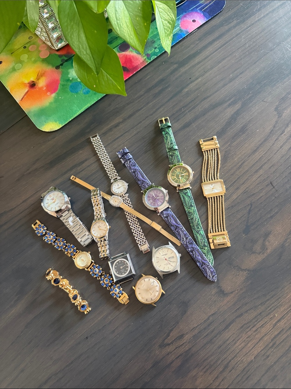 watch. lot